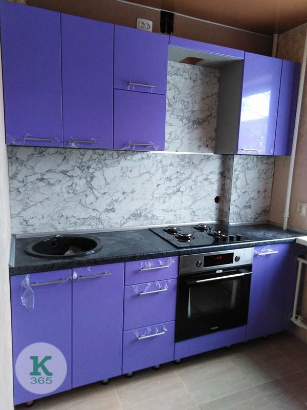 Фиолетовая кухня Ремиджио артикул: 20246413